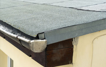 Patchacott flat garage roofing repairs