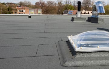 benefits of Patchacott flat roofing