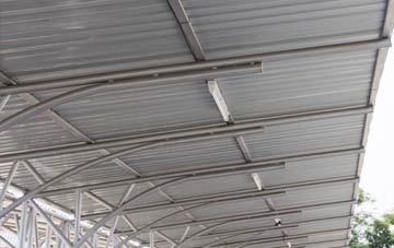 installing Patchacott metal roofing