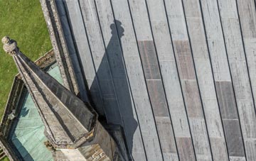 Patchacott lead roof considerations