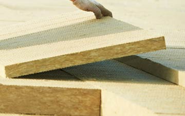 measuring Patchacott tapered insulation