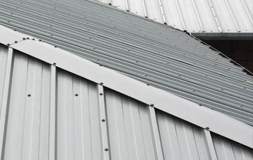 disadvantages of Patchacott metal roofing
