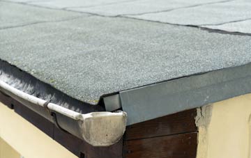 repair or replace Patchacott flat roofing?