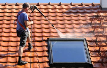 roof cleaning Patchacott, Devon