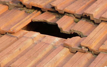 roof repair Patchacott, Devon