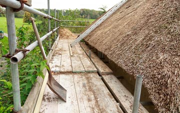 advantages of Patchacott thatch roofing