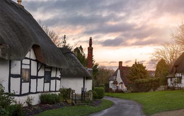 is Patchacott thatch roofing popular