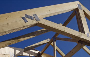 Patchacott roof trusses for new builds and additions