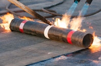 Patchacott flat roof sealing