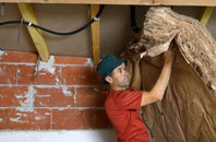 Patchacott tapered roof insulation